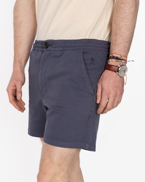 BERMUDA YATCH CLUB WASH BLUE